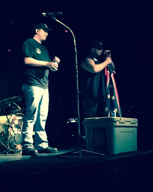 Frank Foster & Creed Fisher