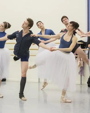 American Ballet Theatre Studio