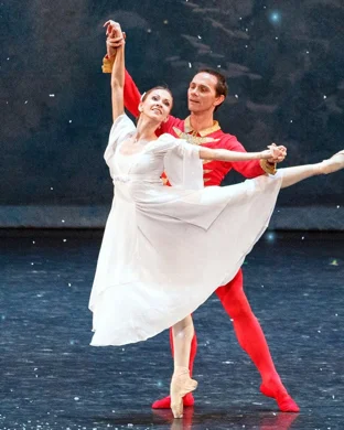 Dance Alive National Ballet: Swan Lake