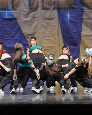 Scott Jones Dance Recital
